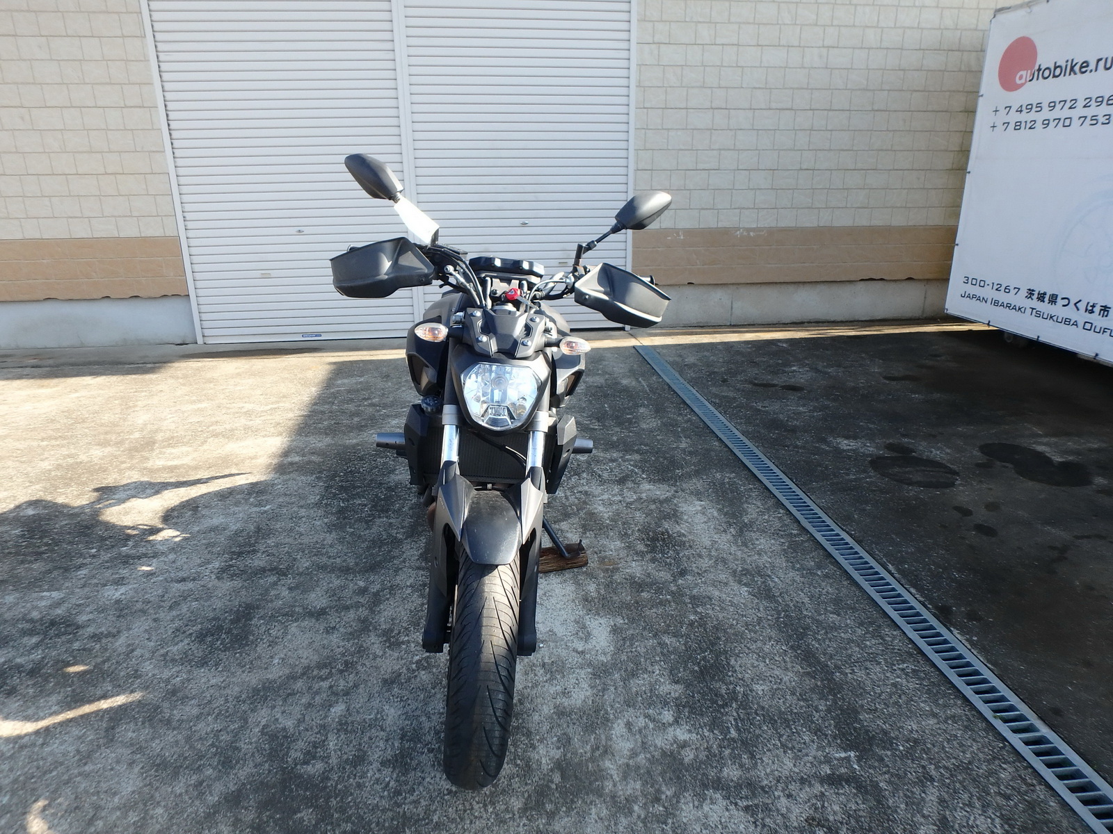     Yamaha MT-07A MT07 ABS FZ-07 2016  6